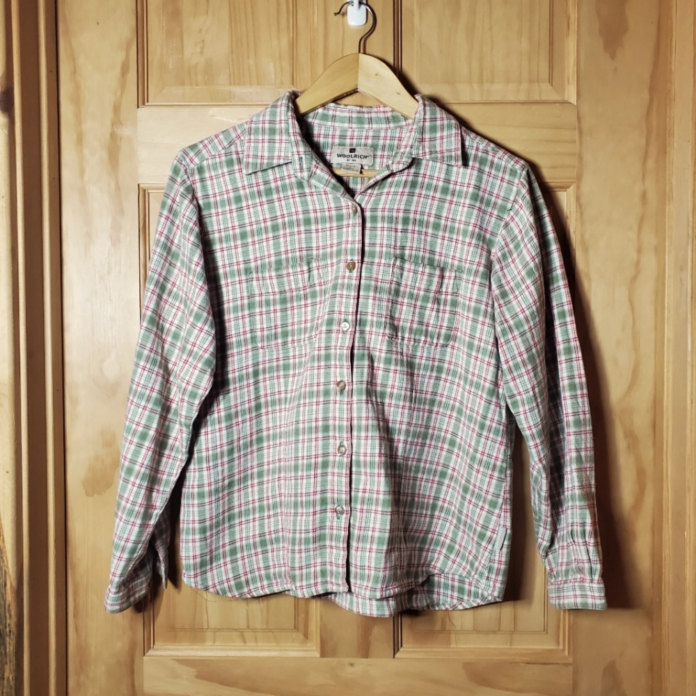 Woolrich Flannel